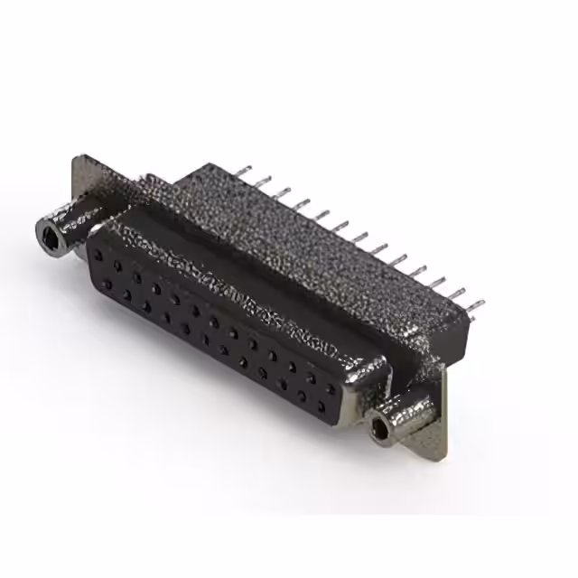 628-025-621-078 EDAC Inc.  D-Sub Connector Assemblies